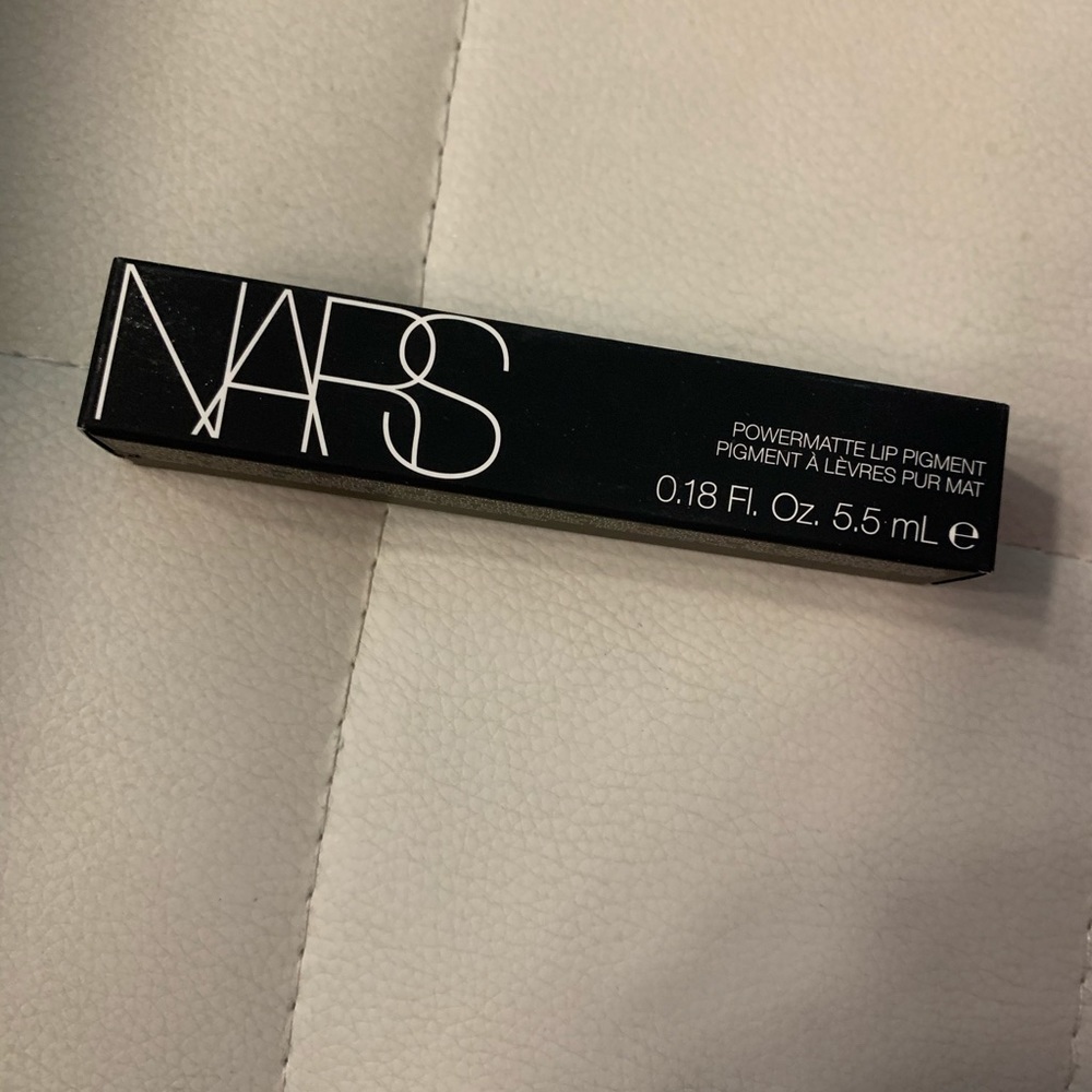 Nars lip pigment